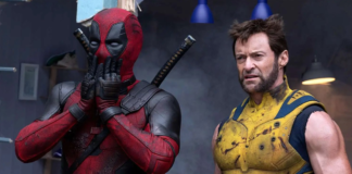 Saca tu INE: Llega Deadpool y Wolverine a salas de cine en clasificación C