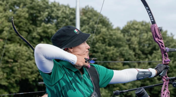 México arranca satisfactoriamente en Tiro con Arco en París 2024
