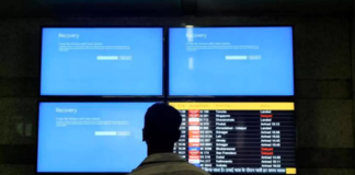 Estados Unidos alerta que piratas informáticos aprovecharon interrupción de Windows