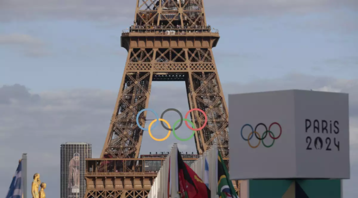 FOTOS: Así se vive la Inauguración de los Juegos Olímpicos 2024