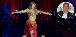 Irina Baeva deja ‘Aventurera’, Juan Osorio confirma nueva actriz