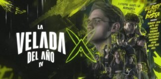 La Velada del Año 4: ¿A qué hora y cómo ver todos los combates desde México?