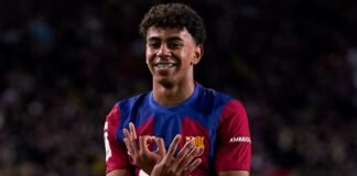 Con golazo de Lamine Yamal España pasa a la final de la Euro