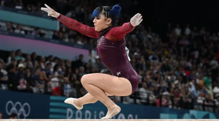 ¡Lo dio todo! Alexa Moreno queda fuera de las finales de París 2024 tras caída