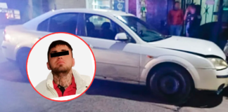 Detienen a sujeto implicado con robo de autos en Pachuca