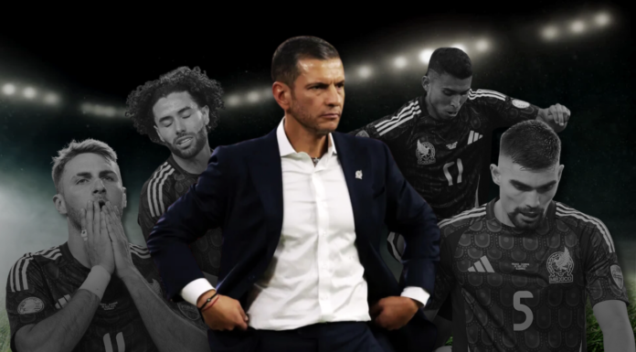 Sin goles; México se va de la Copa América tras empate con Ecuador