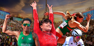 Más de 100 atletas mexicanos clasificados a los Juegos Olímpicos París 2024