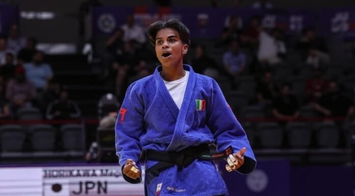 París 2024: ¡Otra medalla para México! Prisca Awiti consigue la de plata en judo