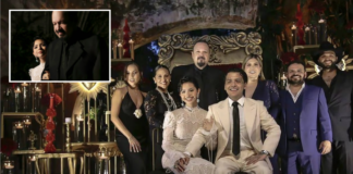 Pepe Aguilar celebra la boda de Ángela y Christian Nodal con fotos inéditas y un tierno mensaje