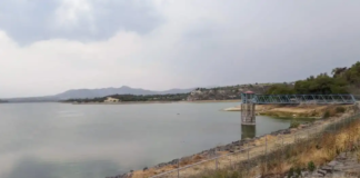 Presas de Hidalgo se recuperan con las lluvias, pero aún hay más de 20 municipios en sequía