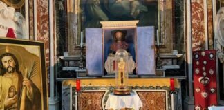 Reliquias de San Judas Tadeo: Esta será su ruta y fechas de misas por estado