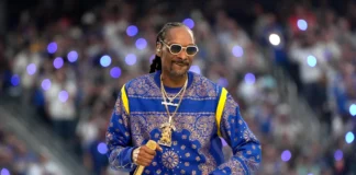 Snoop Dogg llevará la antorcha en los Olímpicos de París 2024