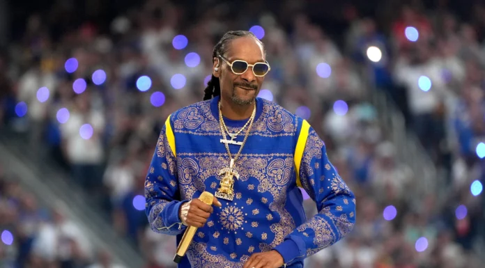 Snoop Dogg llevará la antorcha en los Olímpicos de París 2024
