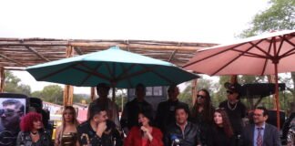 Huasca es escenario del nuevo videoclip de Jorge Guevara