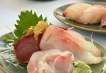 Expansión de la comida asiática en México: un enlace culinario y económico con Japón