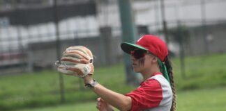 Hidalguense jugará en el Campeonato Mundial Femenil de Beisbol 2024