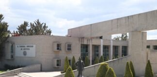 Jueces y magistrados en Hidalgo se pronuncian contra la Reforma Judicial