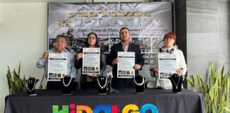 ¡Vámonos al Festival de la Plata! Real del Monte invita