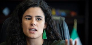 Oposición exige separación del cargo a Luisa María Alcalde