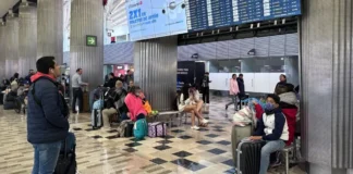 AICM reanuda vuelos tras paso de Beryl