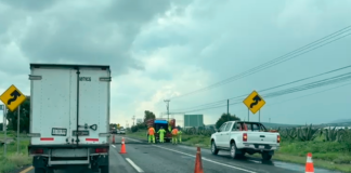 Bachean autopista México-Pachuca
