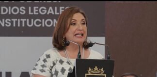 Gálvez se opone a la elección popular de ministros y Jueces