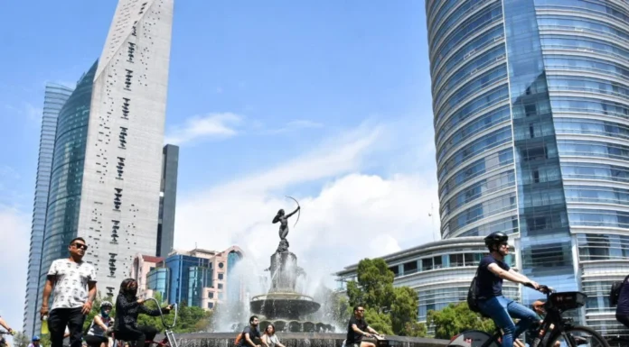 Modifican Ciclotón CDMX por el Adidas Split 30K