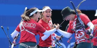México logra su primera medalla en los Juegos Olímpicos de París