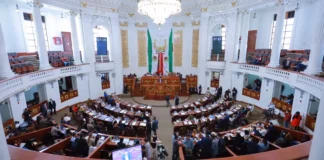 Partido Verde será tercera fuerza política en el Congreso de CDMX