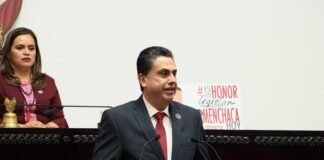 Cierra la 65 Legislatura del Congreso Local con sesión maratónica