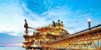 Descubren yacimiento de Petróleo y gas frente a costas de México