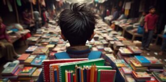 Invitación a la 1ª Expo Venta de Regreso a Clases 2024