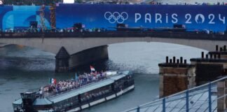 Un atleta Iraní el primer caso de dopaje positivo en Paris