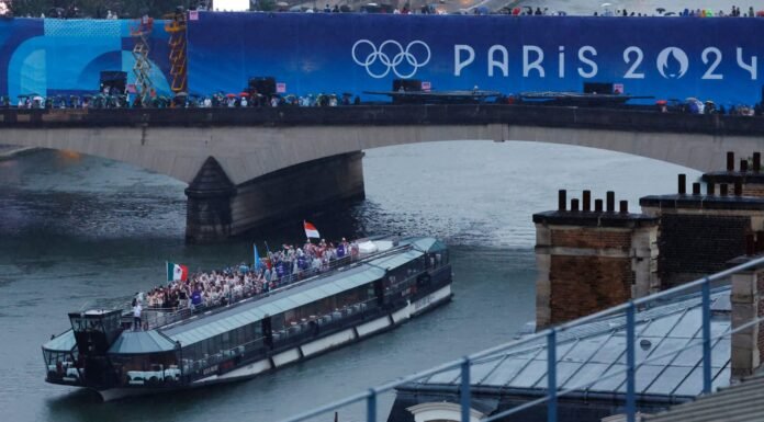 Un atleta Iraní el primer caso de dopaje positivo en Paris