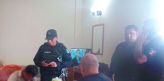 Policía estatal frustra secuestro virtual en Tulancingo; liberan a cinco personas