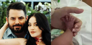 Ya nació la hija de José Eduardo Derbez, primera nieta de Victoria Ruffo