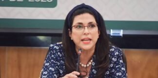 Marcela Guerra representa a México en foro en Nueva York