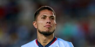 El futbolista Carlos Salcedo declara en la FGJEM