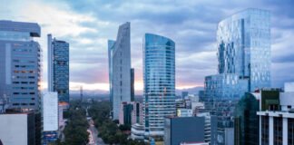 El mercado inmobiliario de oficinas en CDMX en recuperación