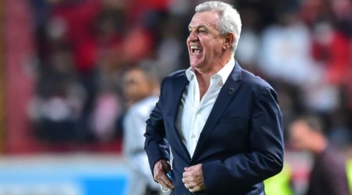Javier Aguirre es nuevo técnico de la Selección Mexicana