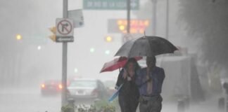 Ondas Tropicales 12 y 13 se aproximan a México