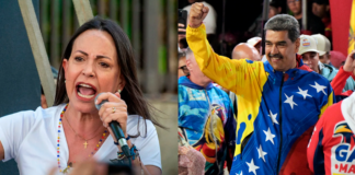 Oposición cuestiona triunfo de Nicolás Maduro en Venezuela