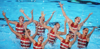 Equipo mexicano de natación artística suma plata rumbo a Paris