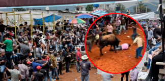 Santiagada 2024 deja seis personas heridas