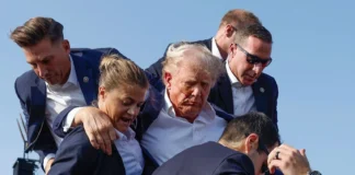 Donald Trump resulta herido en mitin en Pensilvania