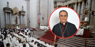 Papa Francisco nombra al nuevo arzobispo de la Arquidiócesis de Tulancingo