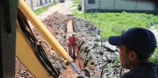 Inician ampliación de red hidráulica en San Pedro Nopancalco