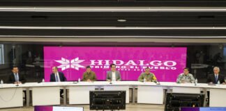 Desarticulan grupo delictivo que operaba en el Valle del Mezquital