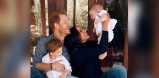 Así planean Harry y Megan revelar linaje real a sus hijos