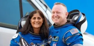 Astronautas varados podrían permanecer en órbita hasta 2025